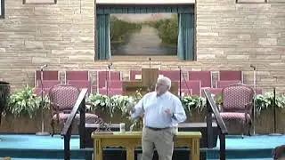EBC Sunday Morning Service