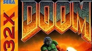 Игра в Doom на Sega Genesis/32X
