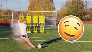 LOFI + FOOTBALL SKILLS - RELAXING FOOTBALL VIDEOS #37