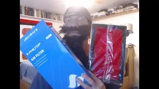 PHILTOP Engine Air Filter Review