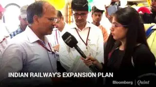 Railways Launches India's First Solar-Powered Train