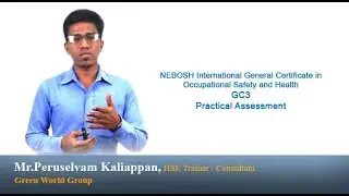 NEBOSH IGC | How to write an effective Report on NEBOSH GC3 | Green World Group