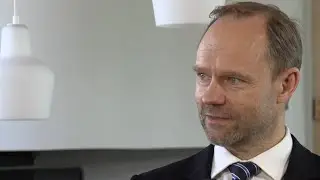 Interview with Andr&eacute; K&uuml;&uuml;svek, NIB President & CEO