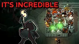 This Base Builder Survivors Like is AMAZING - Monsters are Coming