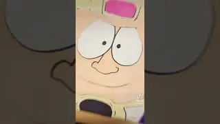 MODOK in 4 Cartoon Styles Part 4 / 4
