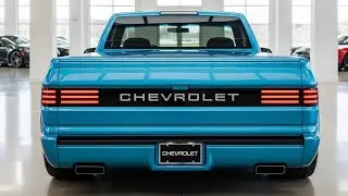 Первый настоящий американский маслкар? Chevrolet 454 SS 1990 года.