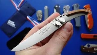 Уникальный замок и уникальный французский шарм! Roger Orfevre Le Thiers K-Lock