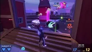 Midnight Madness Is Back ! ! ! - Knockout City ( New Challenges And Rewards )