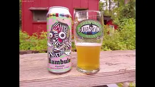 Bambule Pilsener - Brewed in Germany - 5.0%