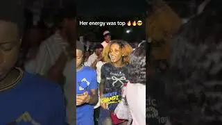 Her energy was top 🔥🔥😎 Teebs rave festival 2025 #teensrave  #teenravefestival #detty December