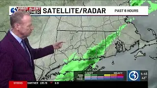 FORECAST: A First Alert Weather Day for dangerous cold and wind