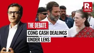 Did Congress Prefer Cash Over Electoral Bonds? | Nation's Sharpest Opinion