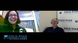 Pauline Faure - Inside the CubeSat Lab at Cal Poly - Cold Star Project S02E16
