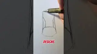 How to draw Shoes || Jmarron