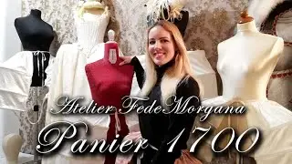Panier 1700 Pocket Hoops : tutorial by FedeMorgana