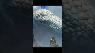 Kratos Talking To The World Serpent 🐍🔥J&ouml;rmungandr | God Of War 4Gameplay | God Of War 4 | God Of War