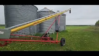 Spreading Nitrogen and New Augers