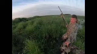 2022 Iowa teal opener