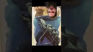 This Monster Size Matters