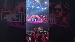 Limp bizkit break stuff loserville Lima Per&uacute; 🇵🇪 #rock #metal #lima #stageshow #numetal #limpbizkit