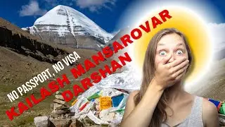 Kailash Darshan from Nepal | Limi Valley Trek | Humla, Nepal