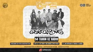OZUBATHON 54 Jam Bersuara di Udara dan Kamera #6