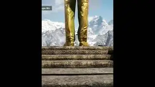 I destroying pagan min statue #shorts #trending #trendingshorts #farcry4 #paganmin