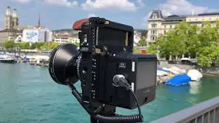 Phase One IQ3 100MP Trichromatic & Alpa Technical Camera: Testing the Resolution