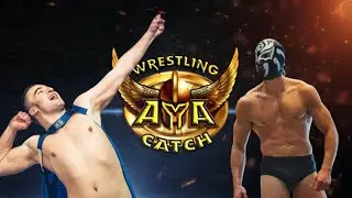 Capatin Lucha vs El Diablo #JapanTouch #AyaCatch #CatchFrance