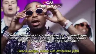 Machine Gun Kelly ft. Quavo, Ty Dolla $ign - Trap Paris (LEGENDADO/TRADU&Ccedil;&Atilde;O)