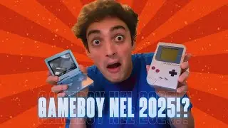 COMPRO UN GAMEBOY NEL 2025! FUNZIONERÀ?! 
