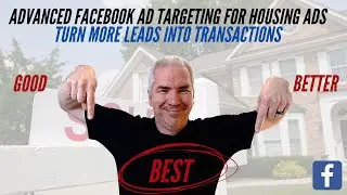 Специальная категория объявлений в Facebook Ads &mdash; Стратегии рекламы жилья, которые превращаются в...