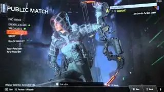 Первый взгляд на стартовый набор Call of Duty Black Ops III