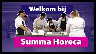 Summa Horeca, wat mag je verwachten?