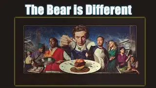Why The Bear is a Different Kind of Show