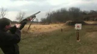 Firing Ithaca MAG-10
