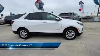2023 Chevrolet Equinox LT Brownsville  Harlingen  McAllen  Corpus Christi