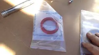 AU falcon 4.0 harmonic balancer and seal tool list using cheaper EF style