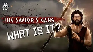The Saviors Gang - What is it? | The Saviors Gang PS4 Review | Saviors Gang Gameplay