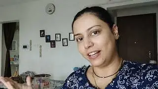 माझ्या plants साठी हे खूप महत्त्वाचे काम केले| daily vlogs Marathi Homemaker @SharvariSubakPuneLife 