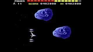 MSX 2 - Space Manbow tela 8