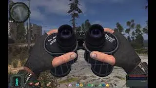 S.T.A.L.K.E.R. ОП 2.2 Пристрелка винтовки для Акилла. Изделие №58.