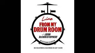 E254: Drum Legends Steve Gadd, Rick Marotta, Jim Keltner & Dave Mattacks!