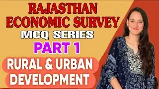 Economic survey MCQ series class 4
