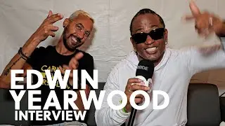 Edwin Yearwood Interview with Trini Jungle Juice (USVI St. Croix Carnival 2024)