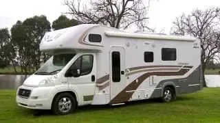 Официальное видео автодома Jayco Conquest