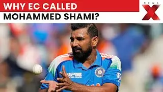 Why Has The Election Commission Issued A Notice To Cricketer Mohammed Shami?