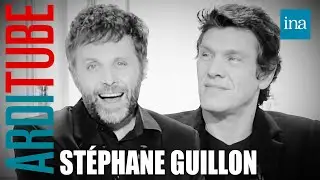 Stéphane Guillon : Jean-Louis Borloo en Russie égal danger chez Thierry Ardisson | INA Arditube