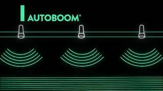 Autoboom® - Controle automático de altura da barras