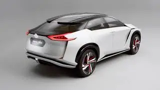 Nissan IMx Concept Design